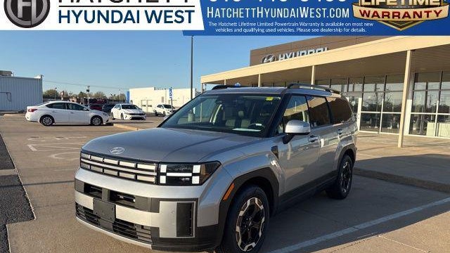 Preowned 2026 Hyundai SANTA FE SEL for Sale