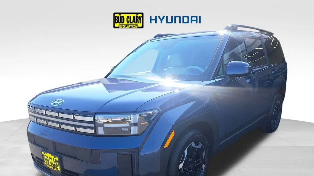 Preowned 2026 Hyundai SANTA FE SEL for Sale