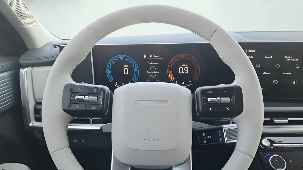 2026 Hyundai SANTA FE SEL
