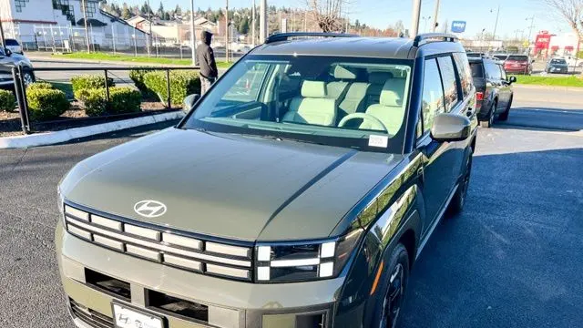 2026 Hyundai SANTA FE SEL