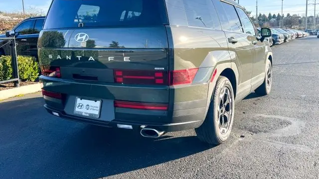 2026 Hyundai SANTA FE SEL