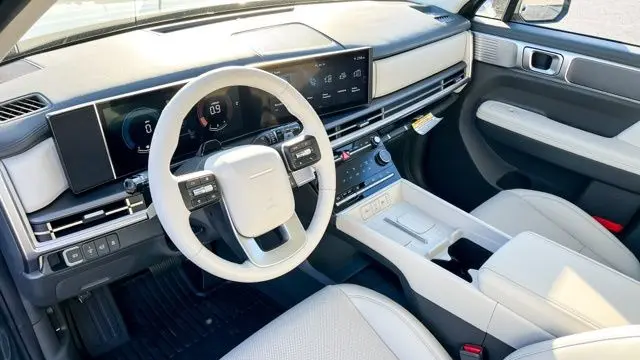 2026 Hyundai SANTA FE SEL