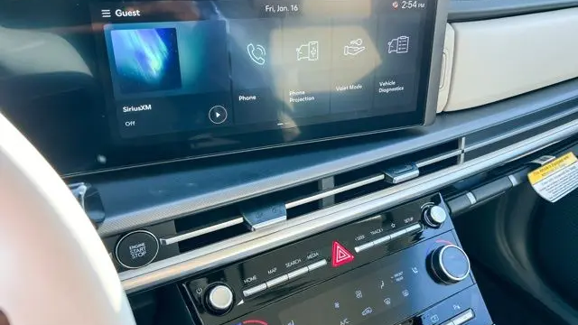 2026 Hyundai SANTA FE SEL