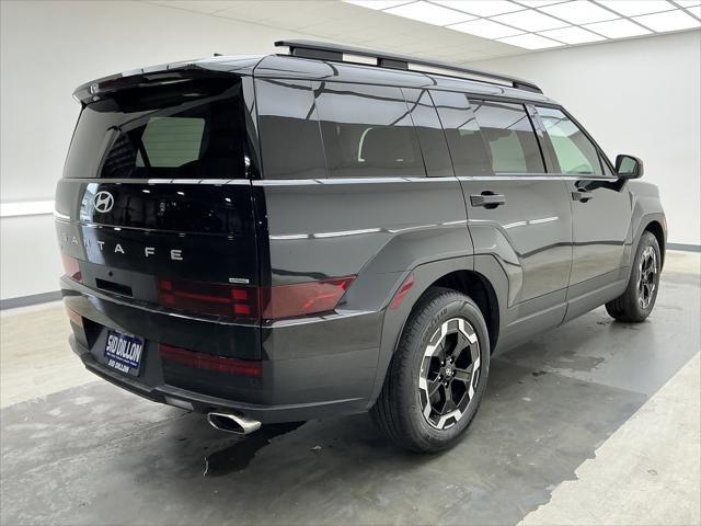2026 Hyundai Santa Fe - $37,700