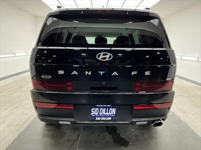2026 Hyundai Santa Fe - $37,700