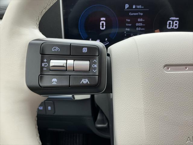 2026 Hyundai Santa Fe - $37,700