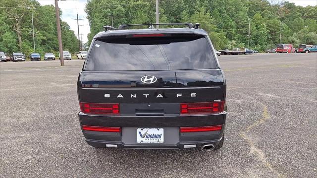 2026 Hyundai Santa Fe - $35,468