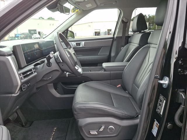 2026 Hyundai Santa Fe - $35,468