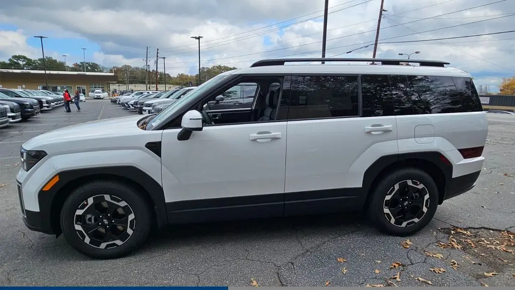 2026 Hyundai SANTA FE SEL