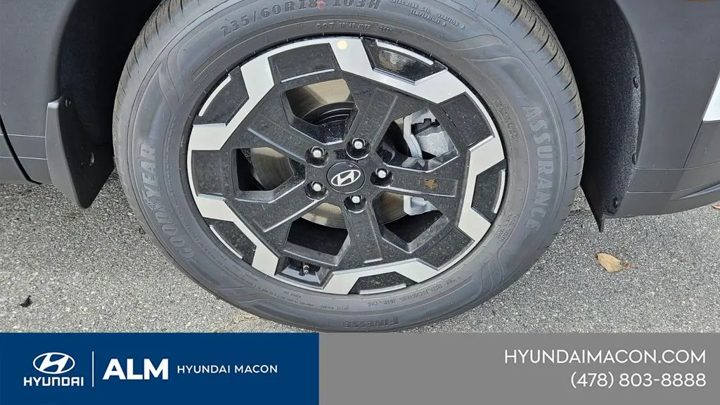 2026 Hyundai SANTA FE SEL