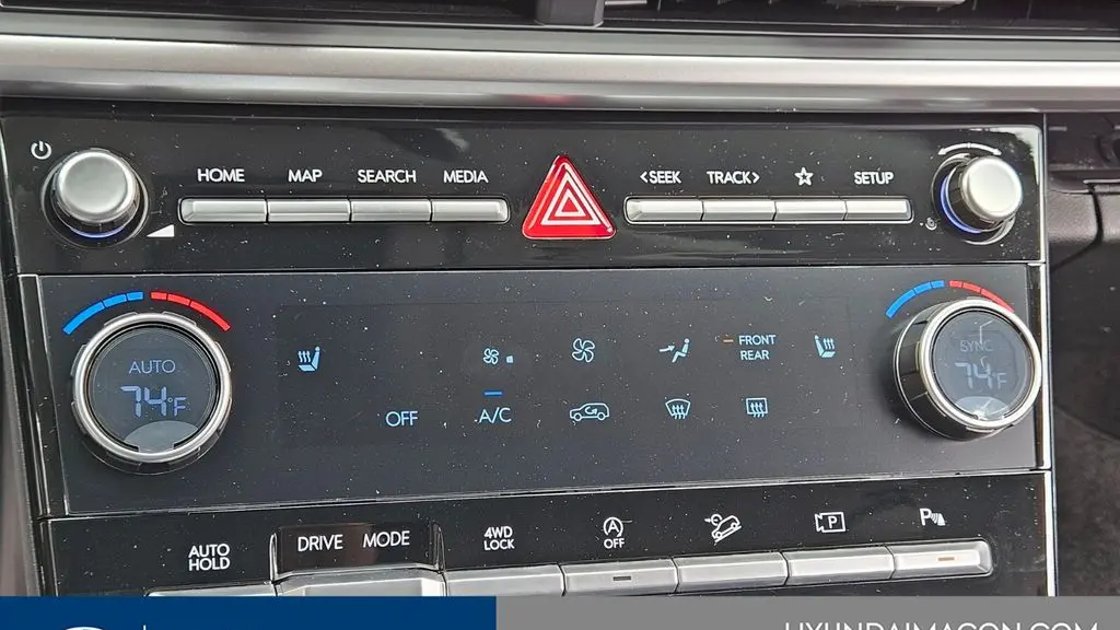 2026 Hyundai SANTA FE SEL