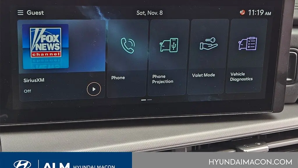 2026 Hyundai SANTA FE SEL