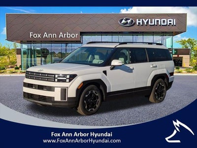 2026 Hyundai Santa FE AWD SEL 4DR SUV