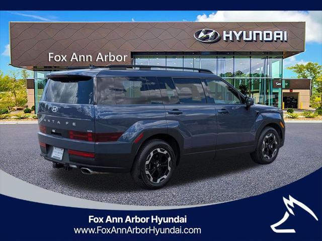 2026 Hyundai Santa Fe - $35,738