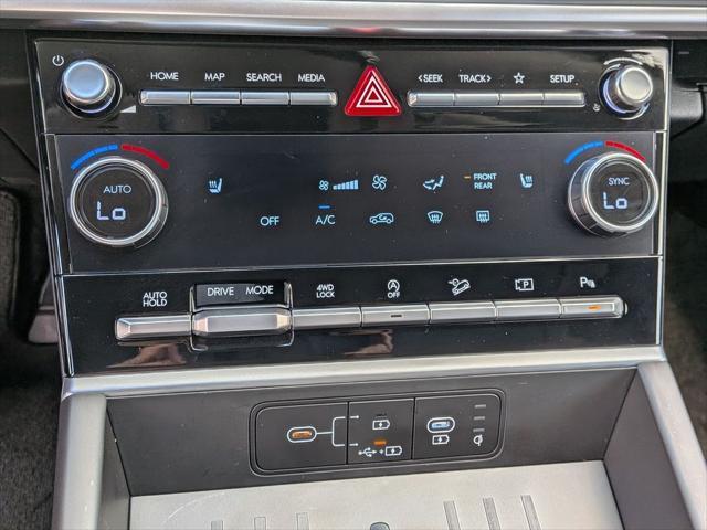 2026 Hyundai Santa Fe - $35,738