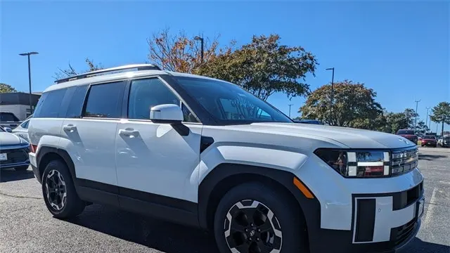 Preowned 2026 Hyundai SANTA FE SEL for Sale