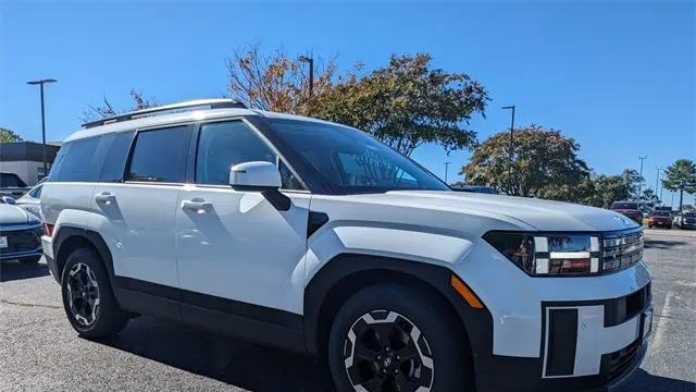 2026 Hyundai SANTA FE SEL