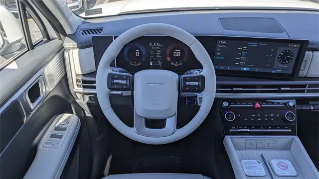 2026 Hyundai SANTA FE SEL
