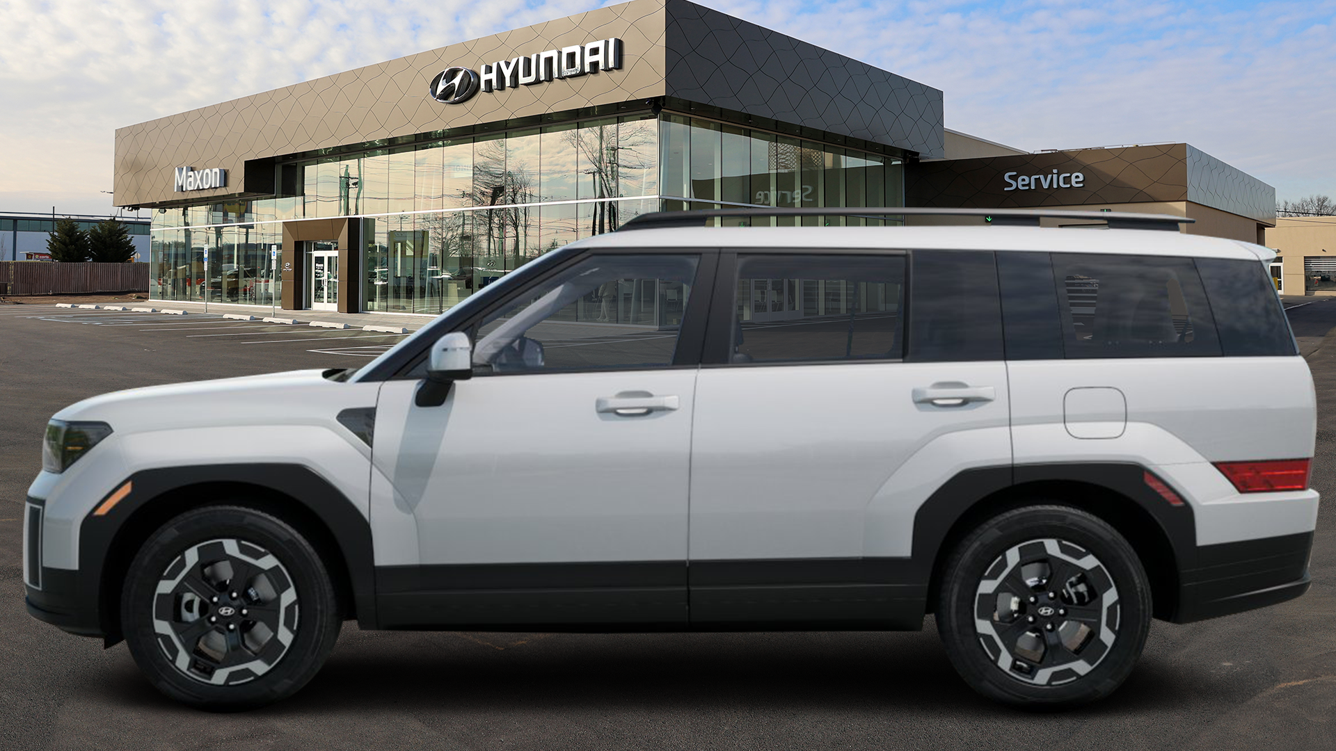 2026 Hyundai SANTA FE SEL