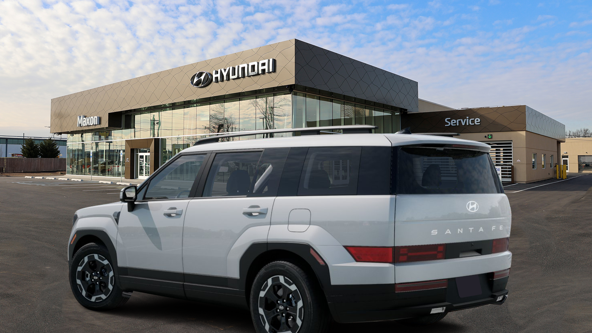 2026 Hyundai SANTA FE SEL