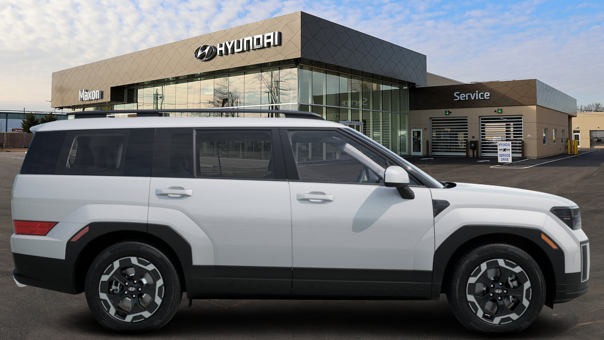 2026 Hyundai SANTA FE SEL