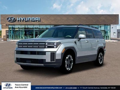 2026 Hyundai Santa FE AWD SEL 4DR SUV