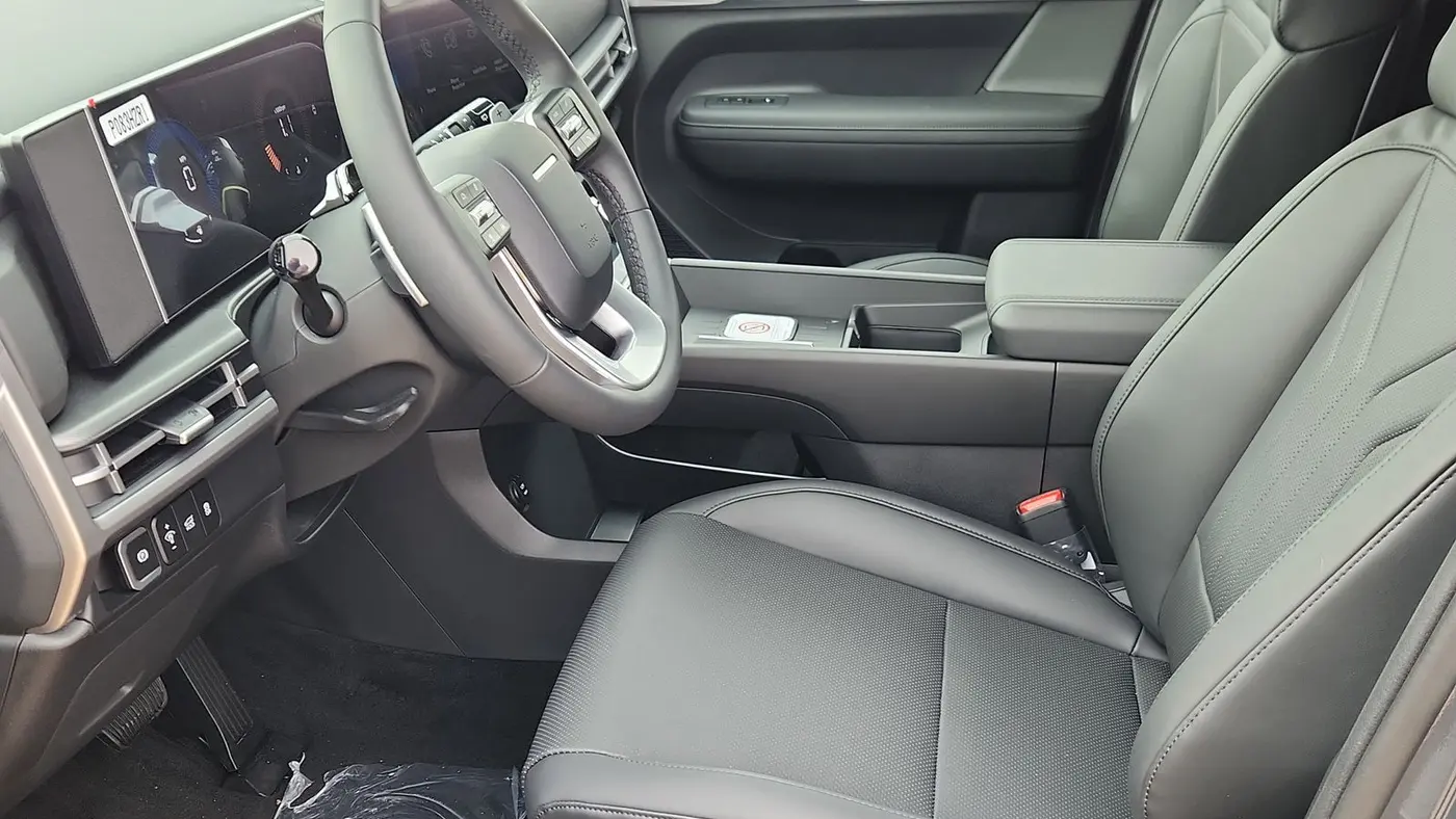 2026 Hyundai SANTA FE SEL