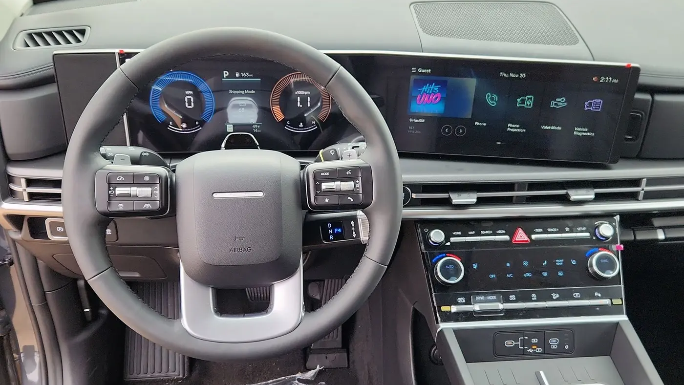 2026 Hyundai SANTA FE SEL