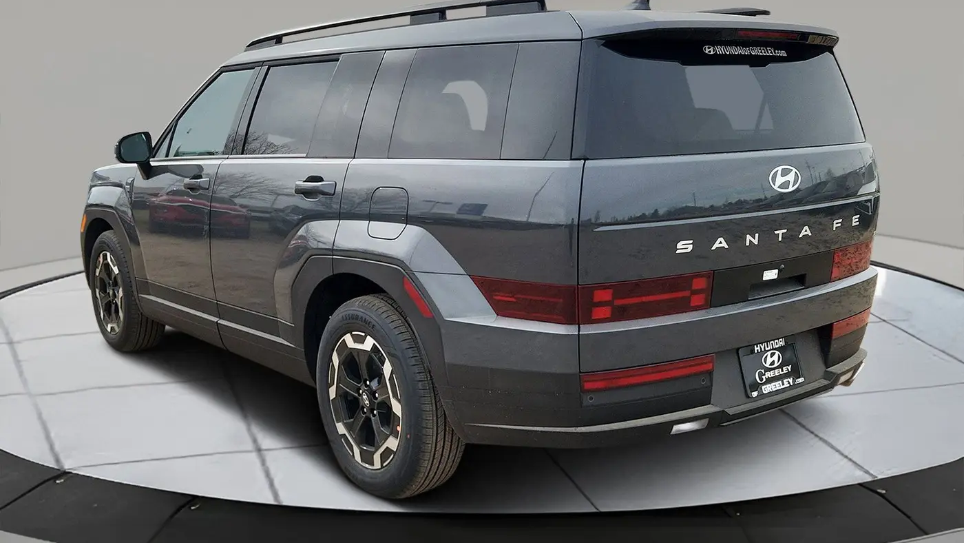 2026 Hyundai SANTA FE SEL