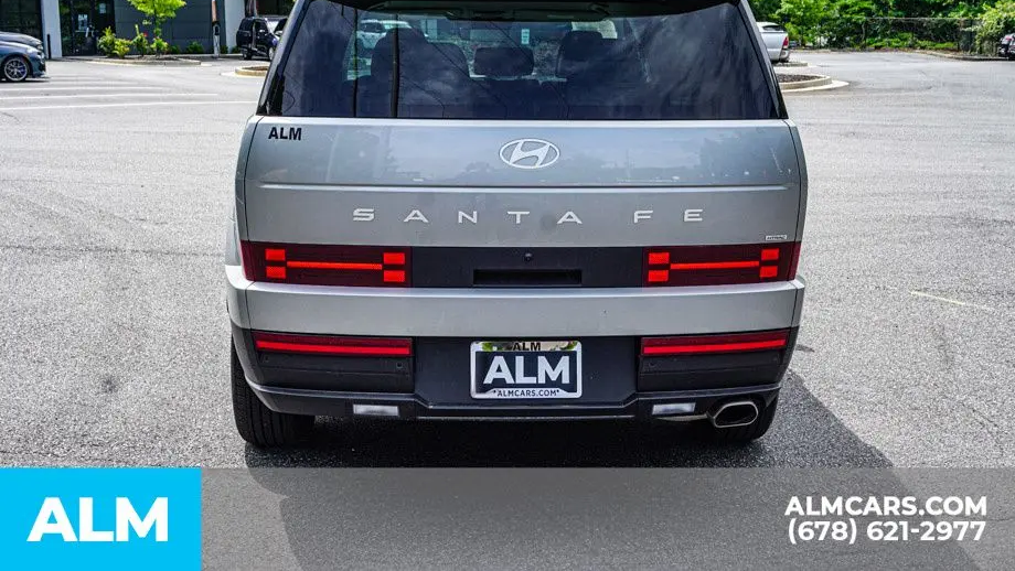 2026 Hyundai SANTA FE SEL