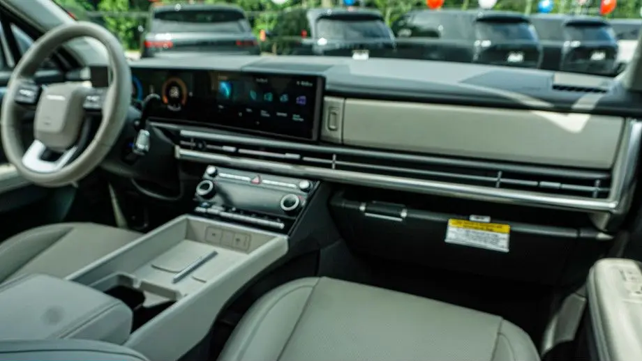 2026 Hyundai SANTA FE SEL