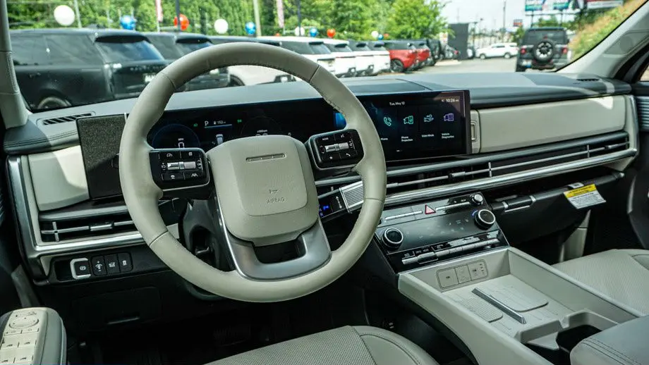 2026 Hyundai SANTA FE SEL
