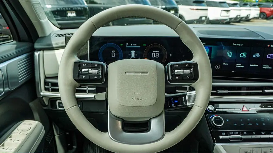 2026 Hyundai SANTA FE SEL