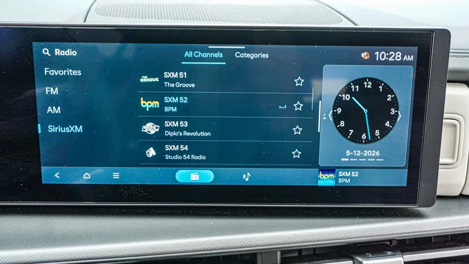 2026 Hyundai SANTA FE SEL