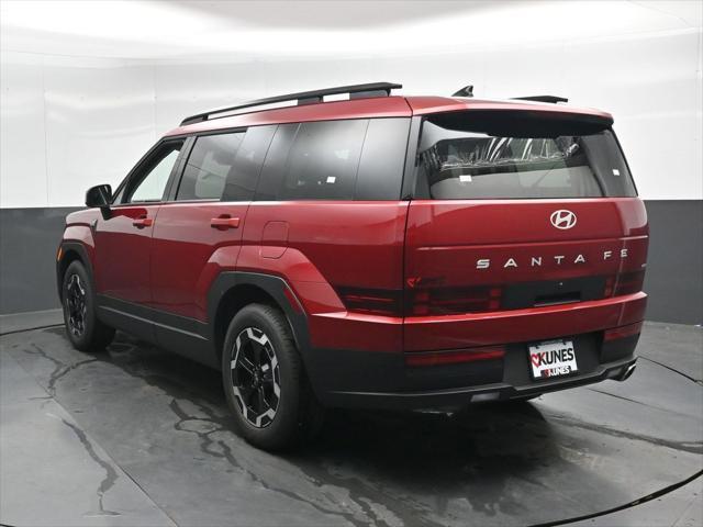 2026 Hyundai Santa Fe - $32,093