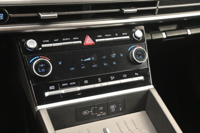 2026 Hyundai Santa Fe - $32,093