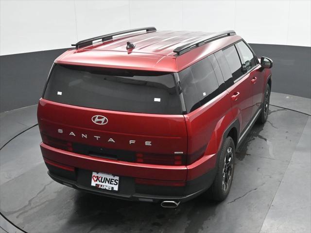 2026 Hyundai Santa Fe - $32,093