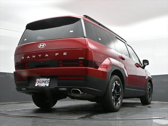 2026 Hyundai Santa Fe - $32,093