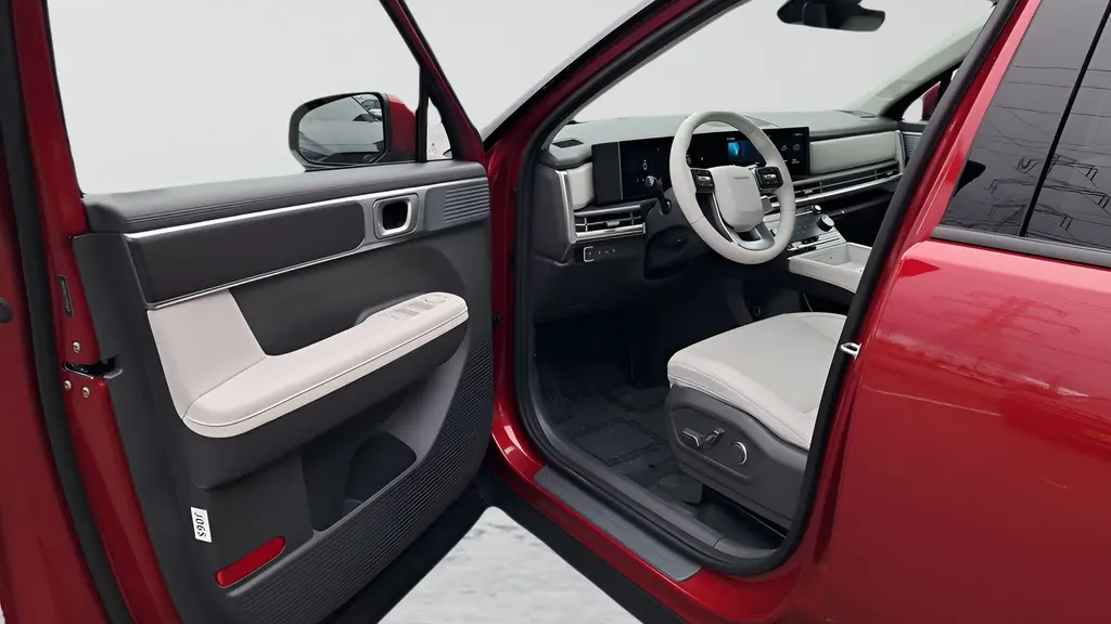 2026 Hyundai SANTA FE SEL