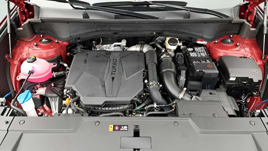2026 Hyundai SANTA FE SEL
