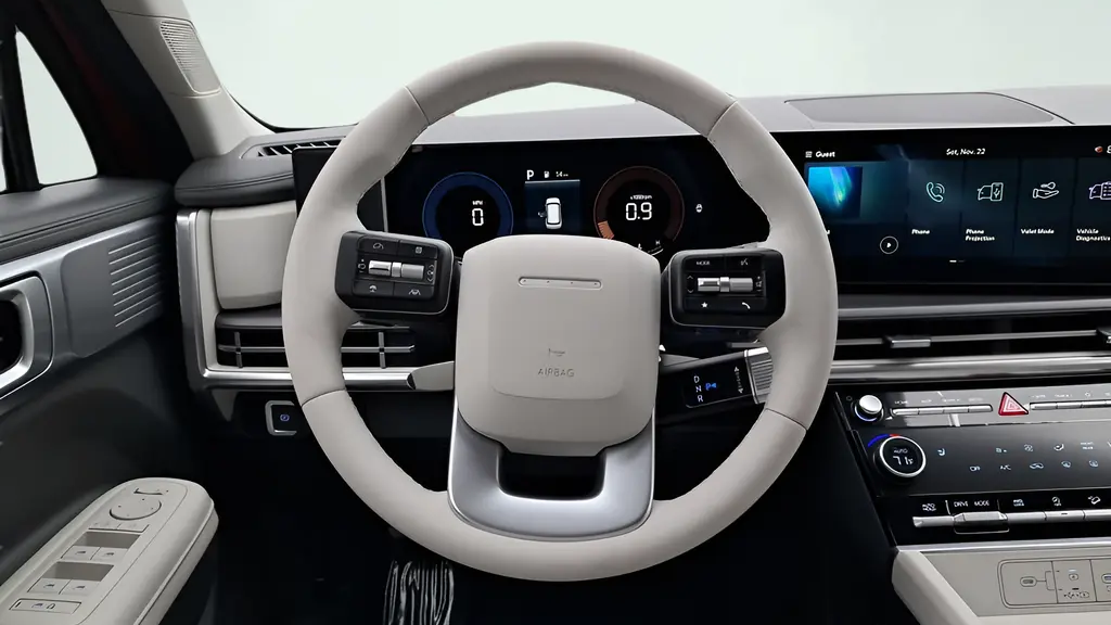 2026 Hyundai SANTA FE SEL