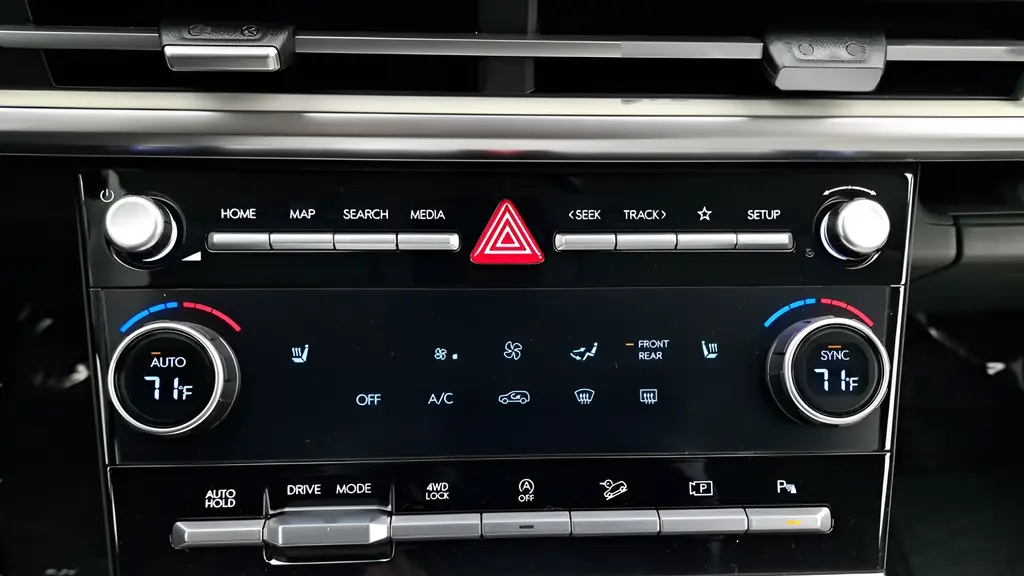 2026 Hyundai SANTA FE SEL