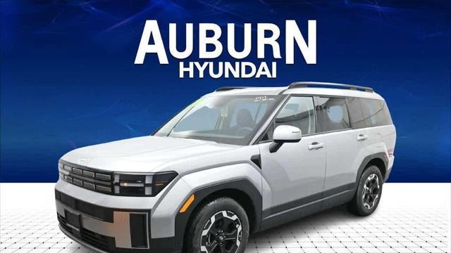 Preowned 2026 Hyundai SANTA FE SEL for Sale