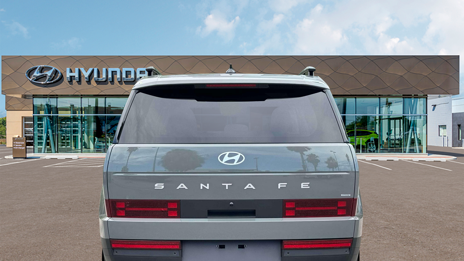 2026 Hyundai SANTA FE SEL