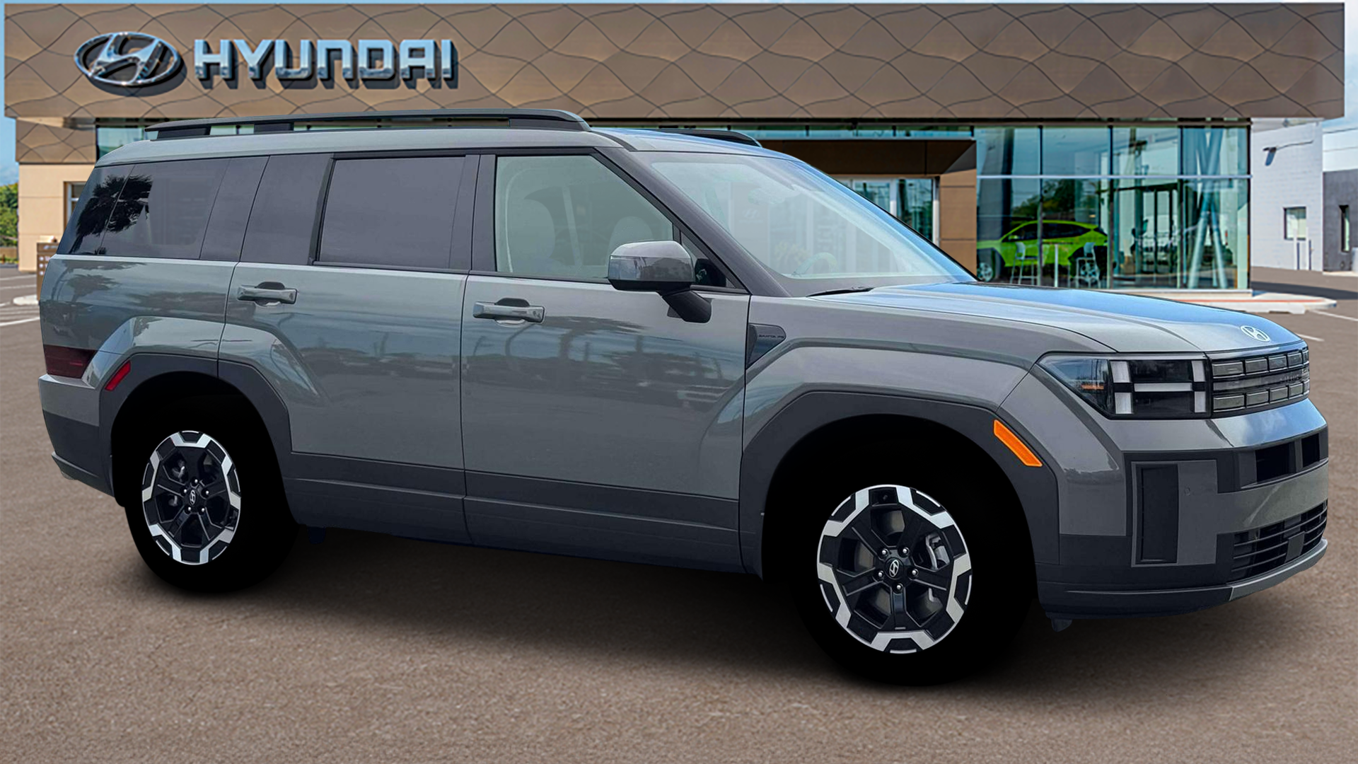 2026 Hyundai SANTA FE SEL