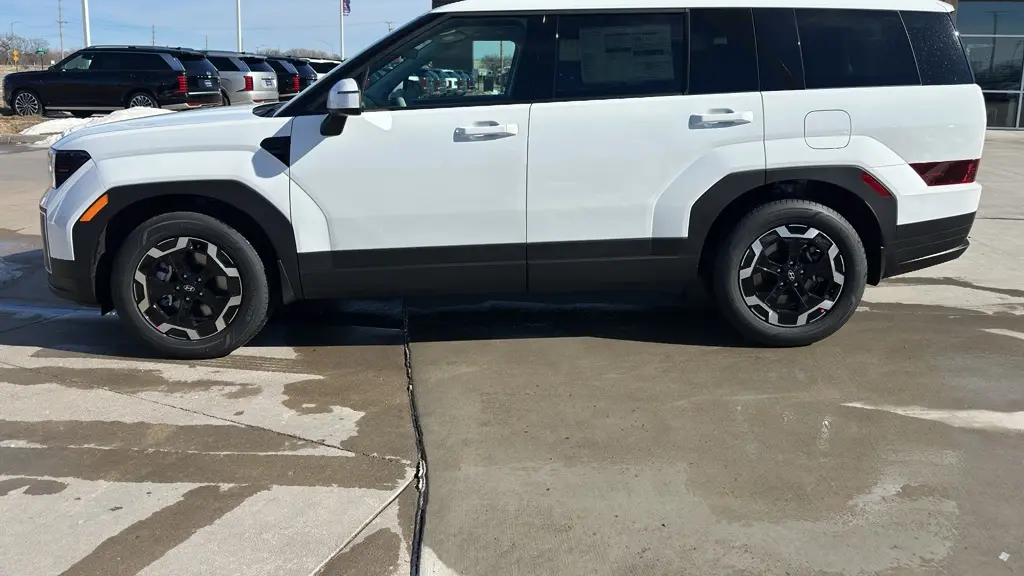 2026 Hyundai SANTA FE SEL