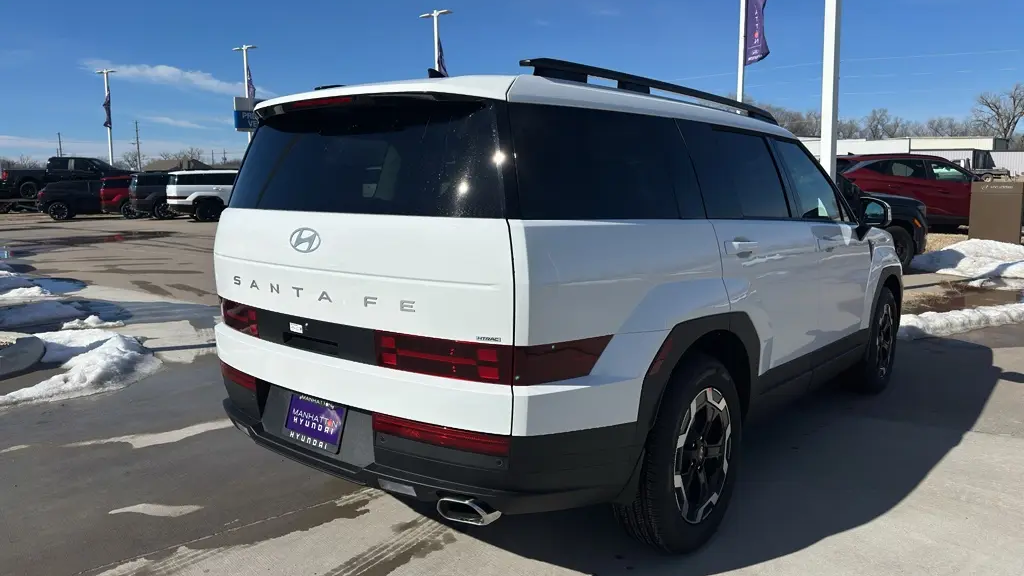 2026 Hyundai SANTA FE SEL