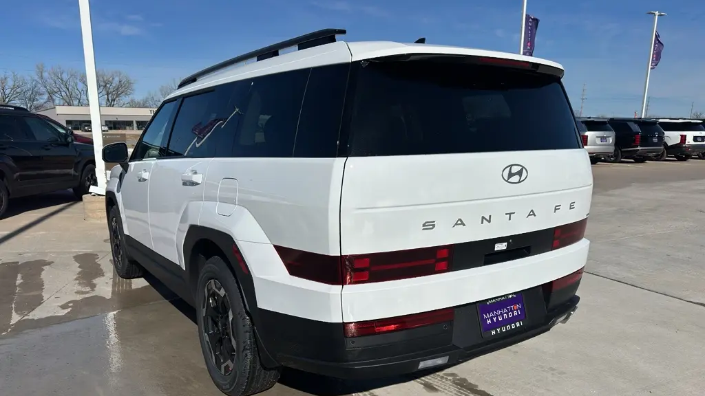 2026 Hyundai SANTA FE SEL