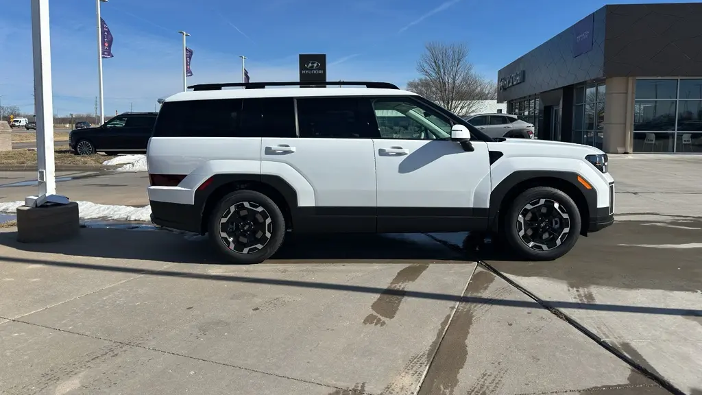 2026 Hyundai SANTA FE SEL