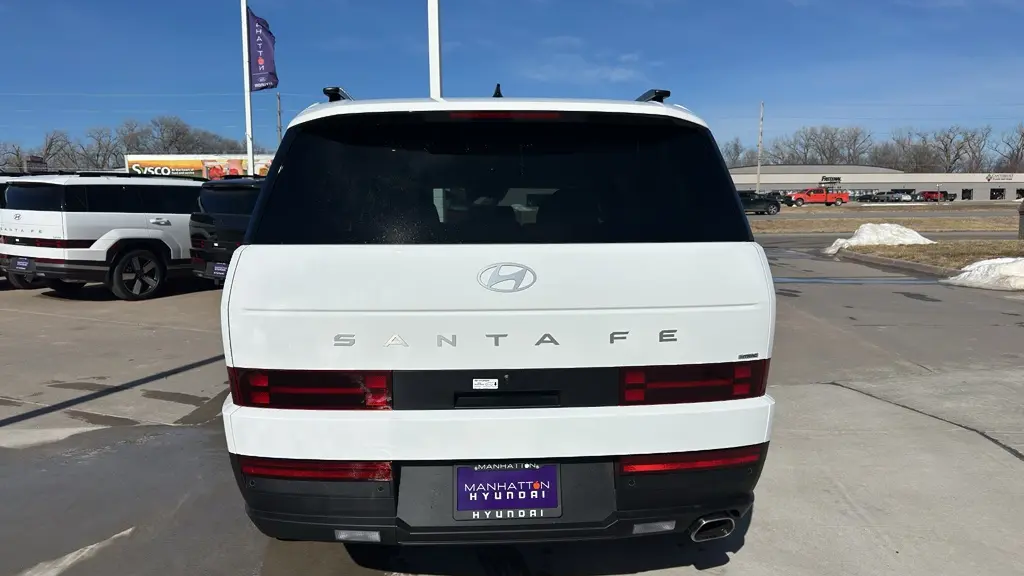 2026 Hyundai SANTA FE SEL